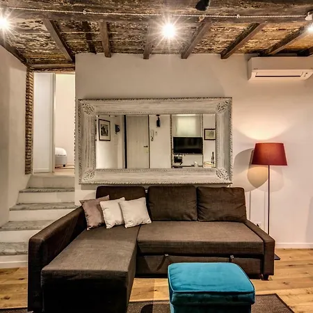 Farnese House In Apartment *