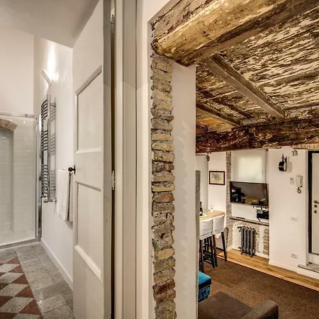 Farnese House In Apartment