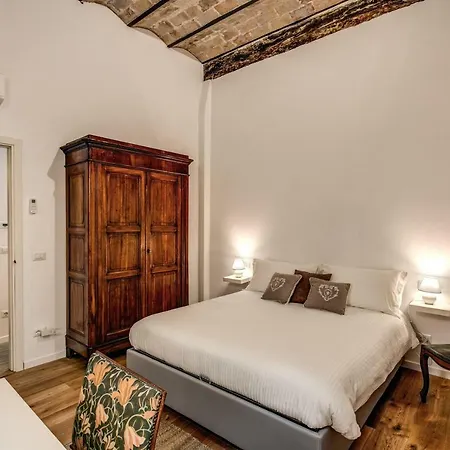 Apartment Farnese House In Rome