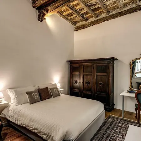 Apartment Farnese House In Rome