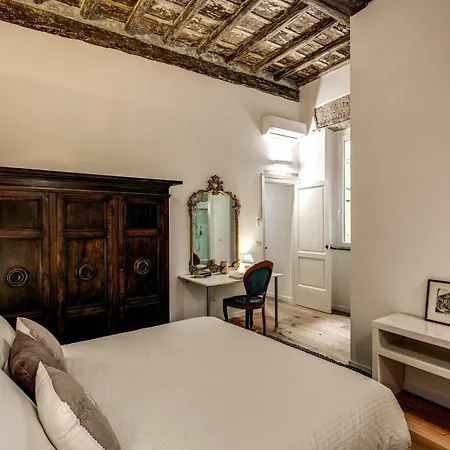 Farnese House In Apartment