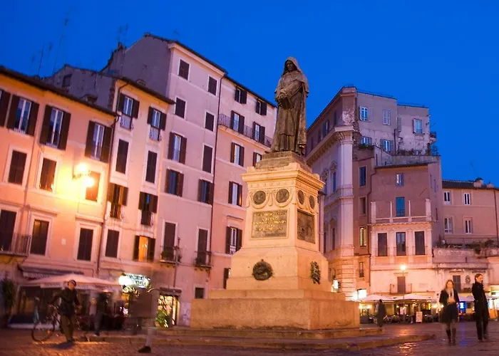 Farnese House In Apartment