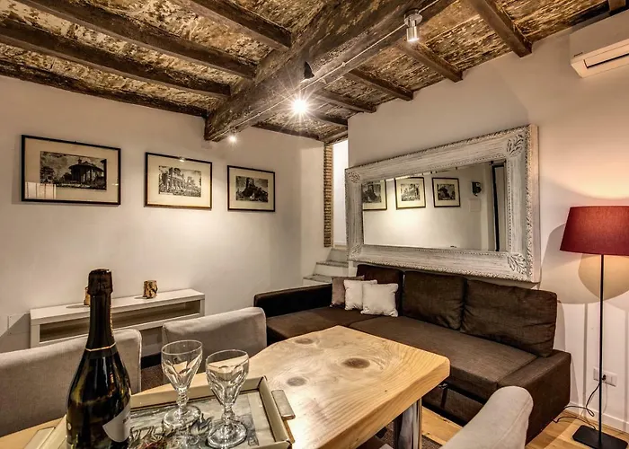 Farnese House In * Rome