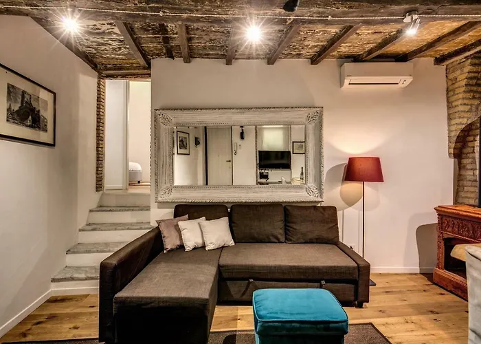 Farnese House In Apartment *