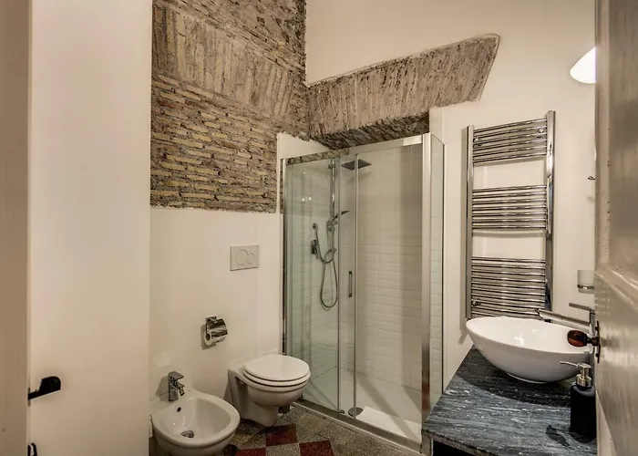 Farnese House In * Rome