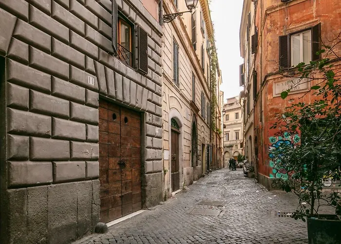 Farnese House In Apartment *