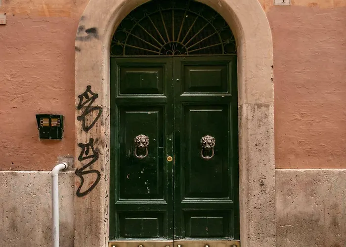 Farnese House In * Rome